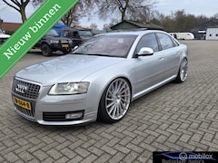Audi S8 - 5.2 S8 quattro Pro Line+ 22 inch | Stoelkoeling |VOL