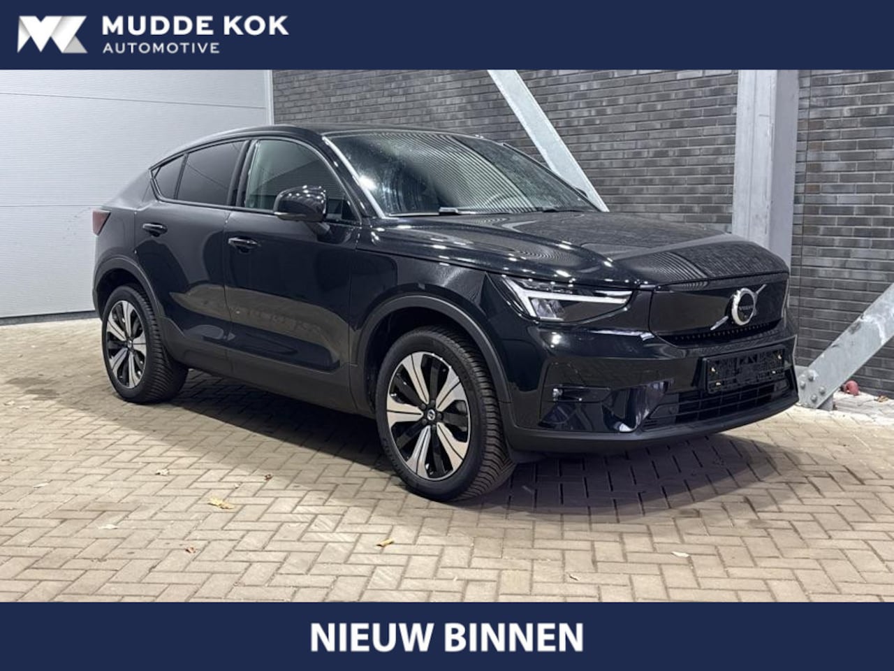 Volvo C40 - Recharge Ultimate 69 kWh | Panoramadak | ACC | 360° Camera | BLIS | harman/kardon - AutoWereld.nl