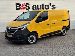 Renault Trafic - 2.0 dCi 145 T27 L1H1 Comfort Automaat Navigatie Airco Cruise DAB Apple / Android LED kopla