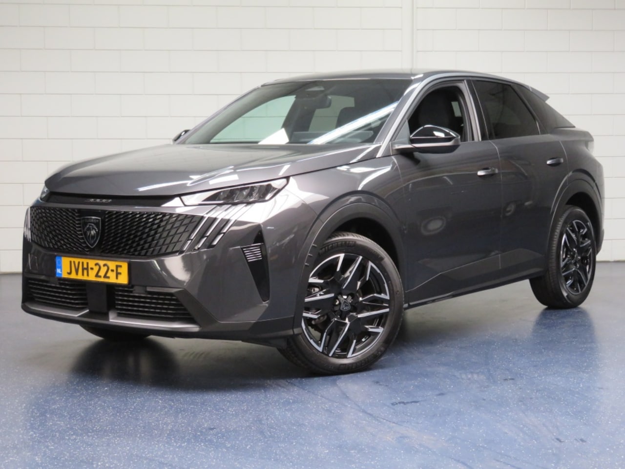 Peugeot 3008 - 1.2 Hyb 145 Allure - AutoWereld.nl