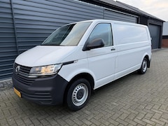 Volkswagen Transporter - L2 H1 ABT Vol Electrisch Airco Automaat