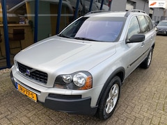 Volvo XC90 - 2.5 T Exclusive Automaat LEER / NAVI / PDC