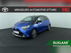 Toyota Aygo - 1.0 VVT-i x-clusiv