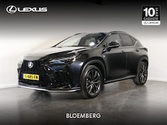 Lexus NX - 450h+ AWD F SPORT Line | Trekgewicht 1.500 kg | Apple Carplay |
