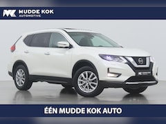 Nissan X-Trail - 1.3 DIG-T Acenta | 7P | Panoramadak | 360° Camera | Stoel+Stuurverwarming | Getint Glas