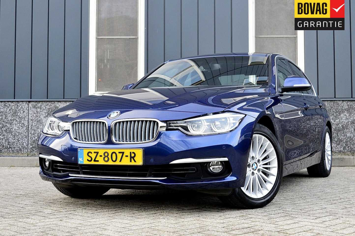 BMW 3-serie - 318i Luxury Edition 318i Luxury Edition - AutoWereld.nl