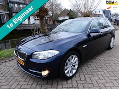 BMW 5-serie Touring - 523i High Exe Aut. 6-Cilinder Leder Navi Schuifdak Xenon
