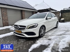 Mercedes-Benz A-klasse - 180 Business Solution AMG