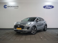 Ford Puma - 1.0 EcoBoost Hybrid Titanium Automaat | Achterspoiler | Achteruitrijcamera | Airco (automa