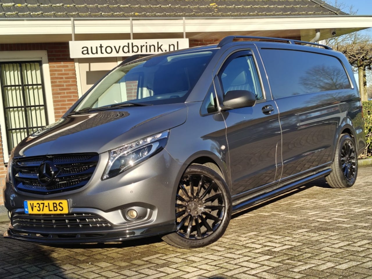 Mercedes-Benz Vito - 119 CDI EXTRA LANG / LED / CAMERA - AutoWereld.nl