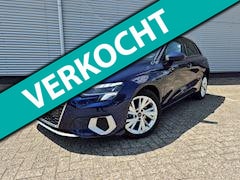 Audi A3 Sportback - 40 TFSI e Advanced edition, carplay/android, parkeersensoren/camera, stoelverwarming, arms