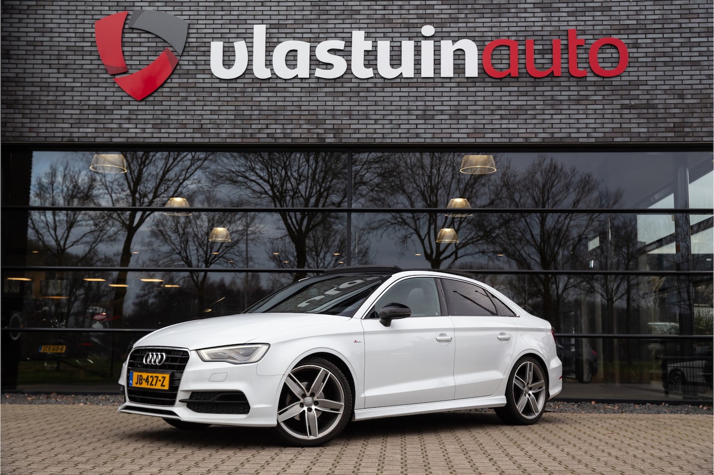 Audi A3 Limousine - 2.0 TDI Ambition Pro Line S 2.0 TDI Ambition Pro Line S - AutoWereld.nl