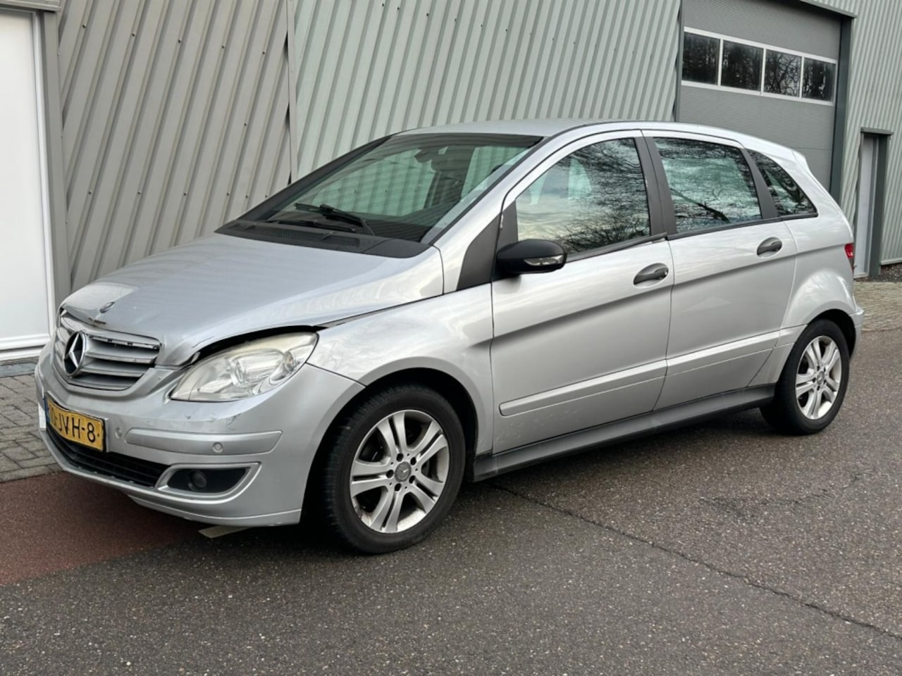 Mercedes-Benz B-klasse - 180 Cdi B 180 CDI - AutoWereld.nl