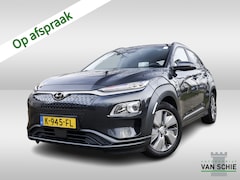 Hyundai Kona Electric - EV Fashion 64 kWh 3-Fase 2e-Eig. & Keurig-Onderh. BOVAG-Garantie. NL-Auto