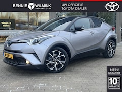 Toyota C-HR - 1.8 Hybrid Style Bi-Tone | Parkeersensoren | Stoelverwarming