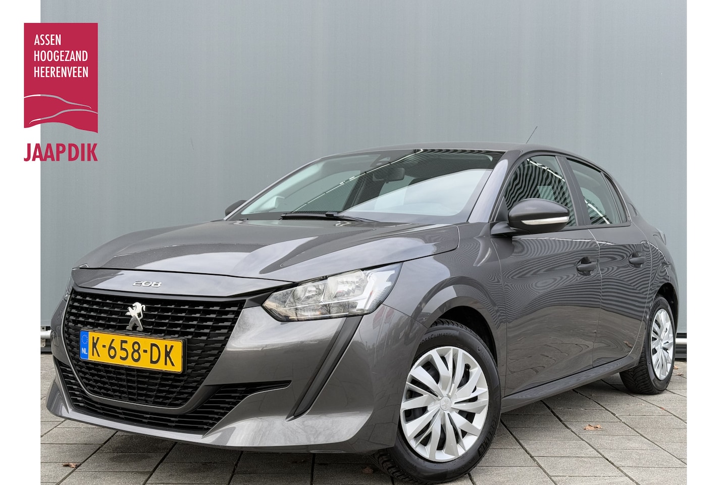 Peugeot 208 - BWJ 2021 | 1.2 75PK Like | AIRCO | CRUISE | DAB+ | EL PAKKET | - AutoWereld.nl