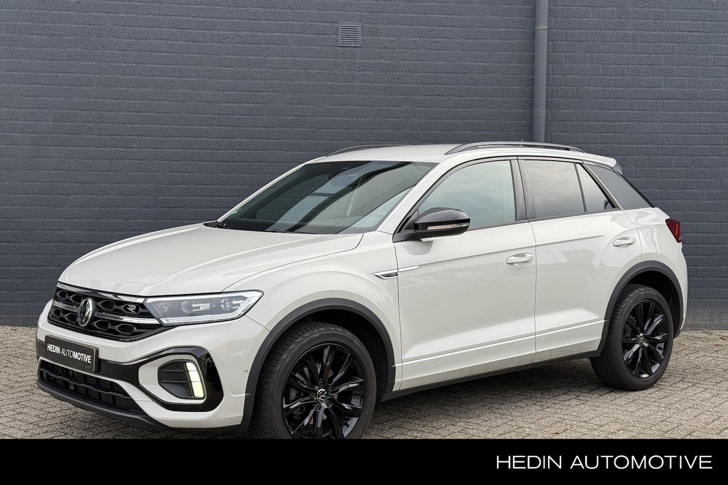 Volkswagen T-Roc - 1.5 TSI R-Line Business 1.5 TSI R-Line Business+ - AutoWereld.nl