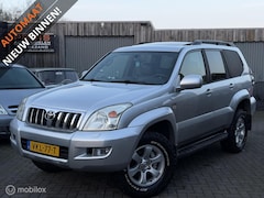 Toyota Land Cruiser - 3.0 D-4D Executive -MARGE- Apk (12-2026) *INRUIL MOGELIJK