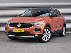 Volkswagen T-Roc - 1.5 TSI 150-PK DSG Sport, Airco, Ecc, Cruise, Navi, Camera