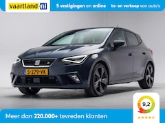 SEAT Ibiza - 1.0 TSI FR [Stoelverwarming LED Virtual Beats Audio]