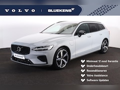 Volvo V60 - T6 Recharge AWD Plus Dark - IntelliSafe Assist & Surround - 360º Camera - Harman/Kardon au
