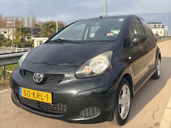 Toyota Aygo - 1.0-12V Access 1e eigenaar / NAP / 5 drs /