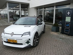 Renault 5 - 5 E-TECH ELECTRIC TECHNO 52KW 150PK COMFORT RANGE HARMAN KARDON/ 4 SEIZOENSBANDEN/ PACK WI