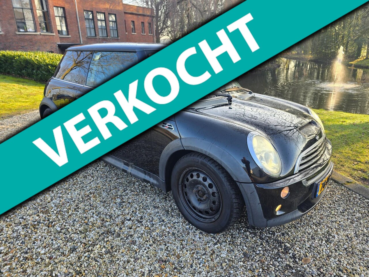 MINI Cooper S - Mini 1.6 *apk:06-2026* - AutoWereld.nl