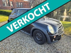 MINI Cooper S - 1.6 *apk:06-2026