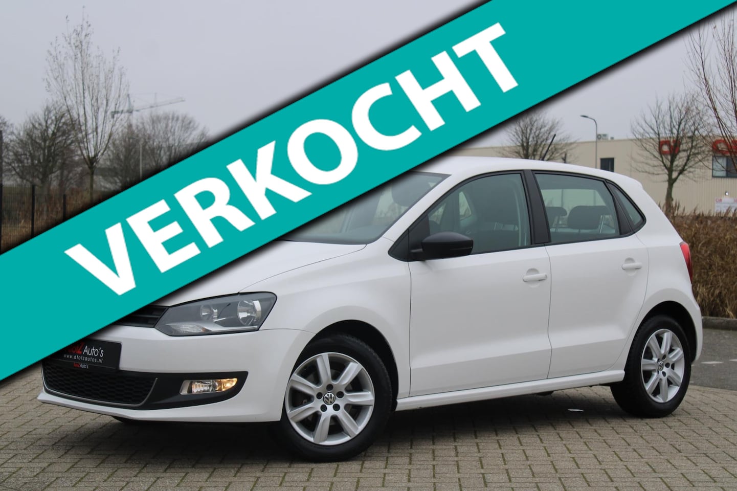 Volkswagen Polo - 1.2 TSI Highline l Airco l PDC l APK 01-2027 - AutoWereld.nl