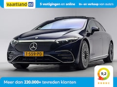 Mercedes-Benz EQS - 580 4MATIC AMG 108 kWh 3-Fase [ Hyperscreen Burmester Stoelventilatie ]