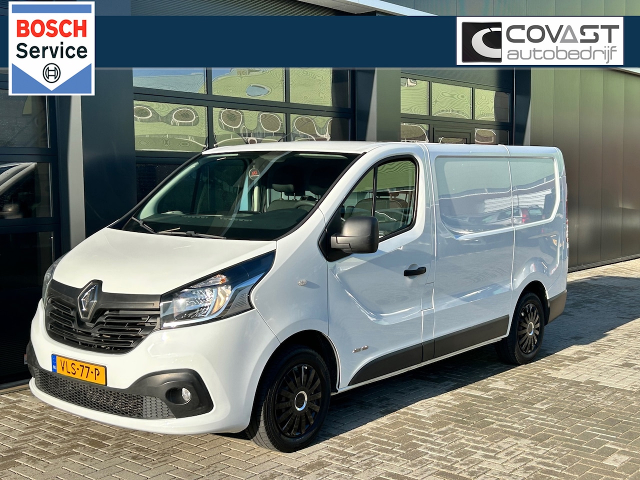 Renault Trafic - 1.6 dCi T29 L1H1 Koelwagen - Frigo - Kühlwagen - AutoWereld.nl