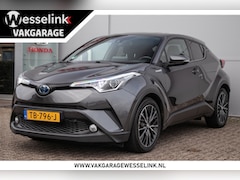 Toyota C-HR - 1.8 Hybrid Dynamic - Dealerond. | Adpt. cruise | Trekhaak afn. | Navi