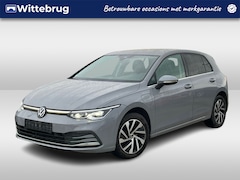 Volkswagen Golf Plus - 1.4 eHybrid 204pk Style DSG Automaat / Navigatie / APP / LM velgen / Parkeersensoren / LED
