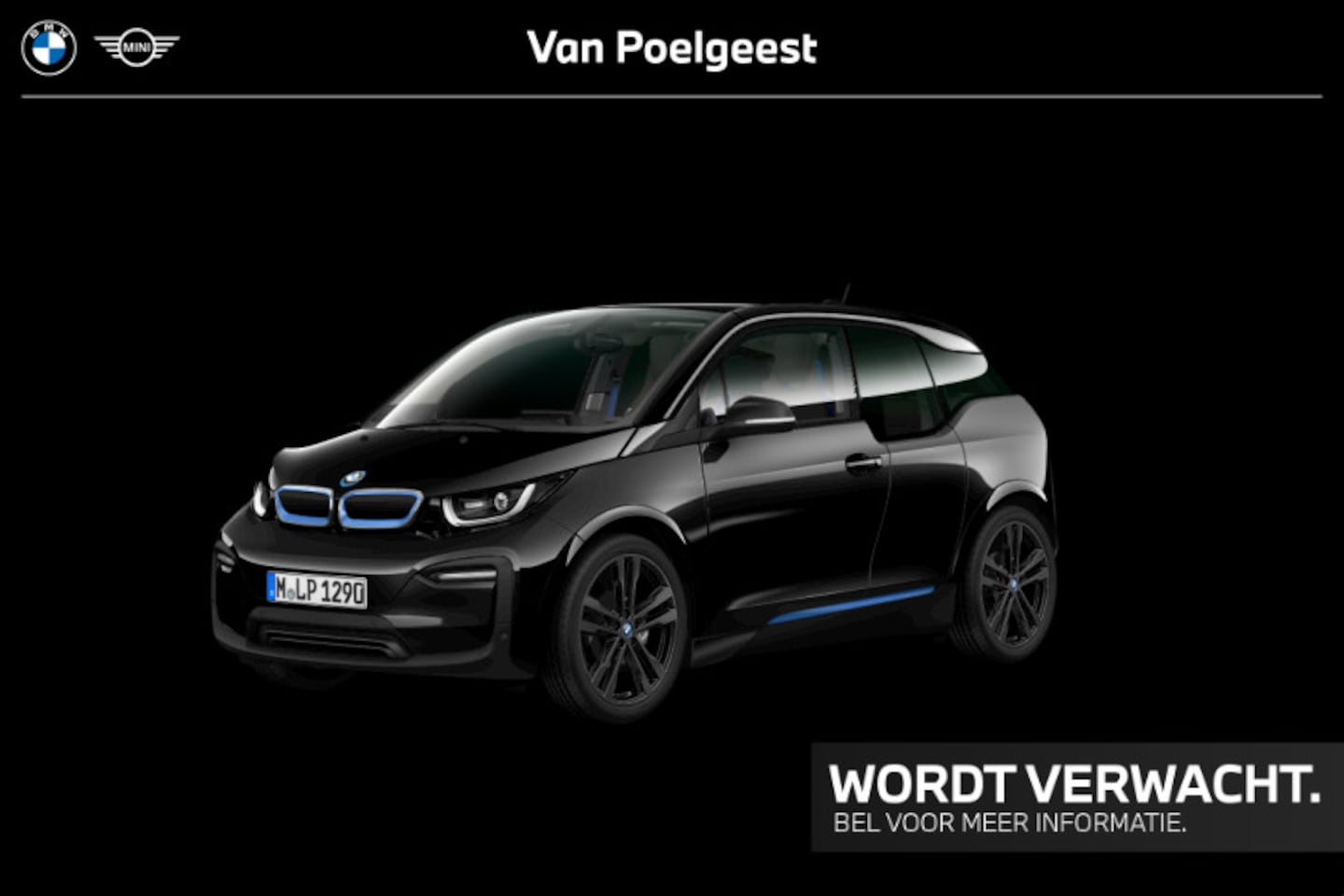 BMW i3 - S 120Ah 42 kWh For The Oceans Edition S 120Ah 42 kWh For The Oceans Edition - AutoWereld.nl