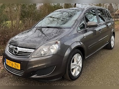 Opel Zafira - 1.8 111 years Edition 2010 7 PERSOONS AIRCO CRUISE