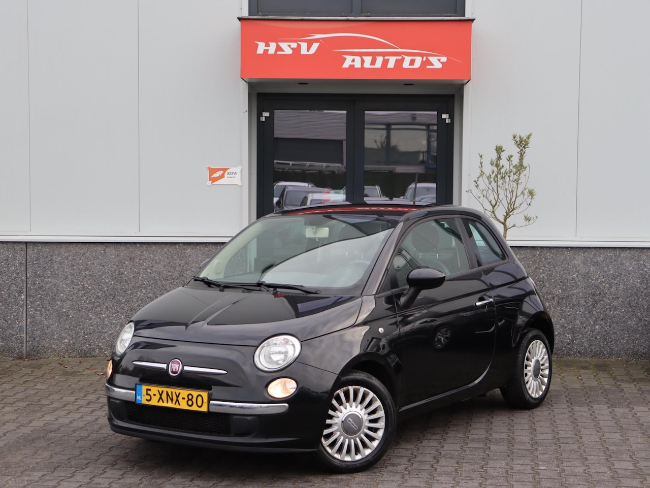 Fiat 500 - 1.0 TwinAir Pop airco LM org NL - AutoWereld.nl