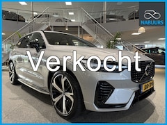 Volvo XC60 - 2.0 T6 Plug-In AWD Ultimate Dark, Luchtvering, Stoelkoeling, Pano