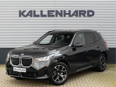 BMW X3 - 30e xDrive M-Sport - Pano - Trekhaak - ACC - Memoryzetel