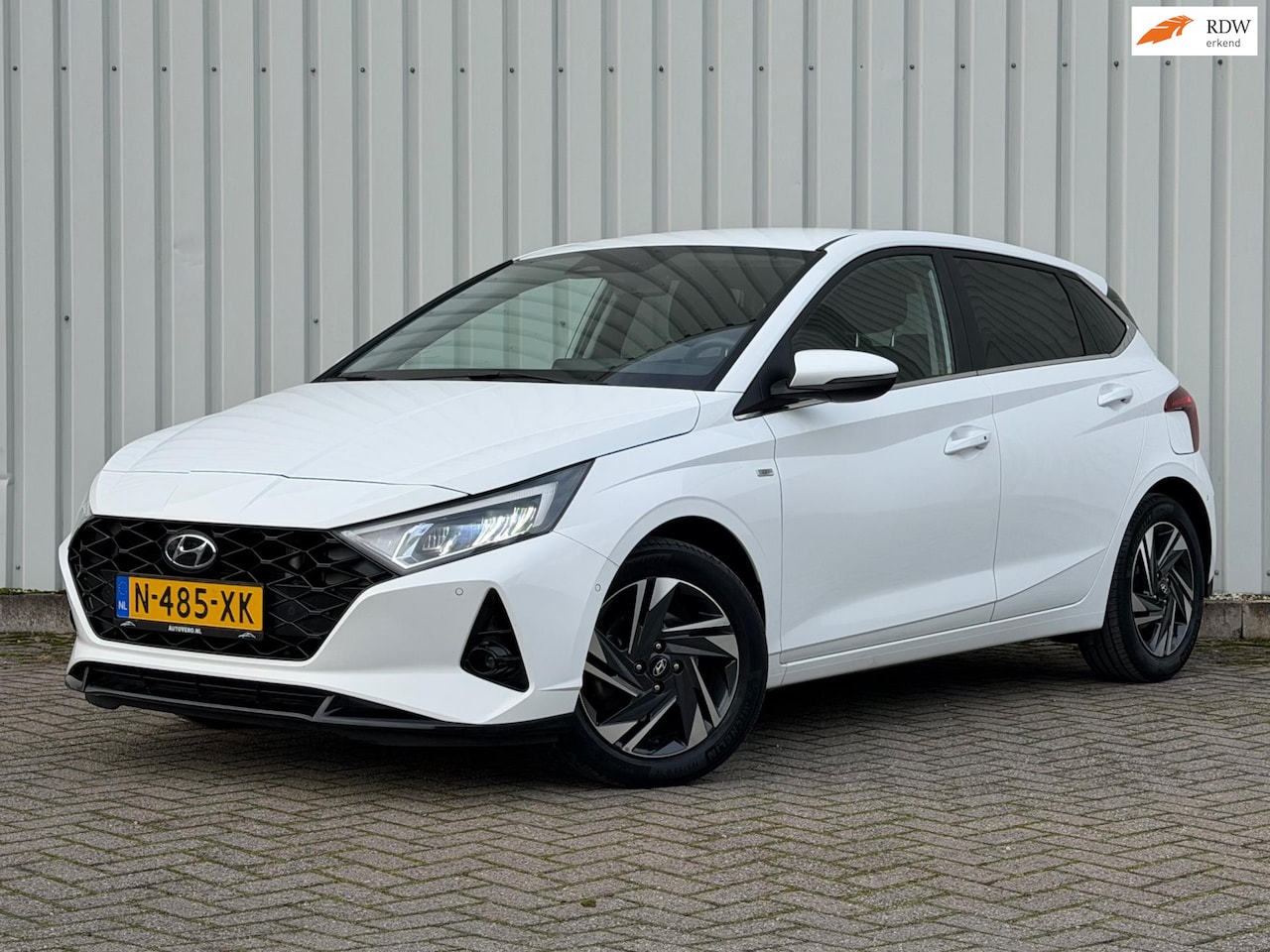 Hyundai i20 - 1.0 T-GDI Premium|LED|BOSE|Stoel/stuurverwarming|Adaptive - AutoWereld.nl