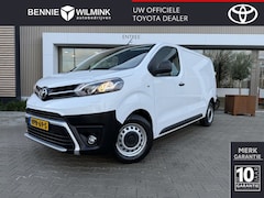 Toyota ProAce Worker - 2.0 D-4D Professional 3-Zits | Parkeersensoren V+A
