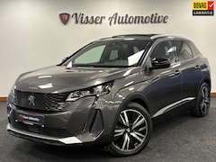 Peugeot 3008 - 1.6 Hybrid4 300PK GT*Pano*Leder*Winter-Pakket*Xenon*Trekhaak*PDC