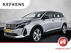 Peugeot 5008 - 1.2 Hybrid Allure Pack Business 136pk Automaat | Climate Control | Navigatie | Cruise Cont