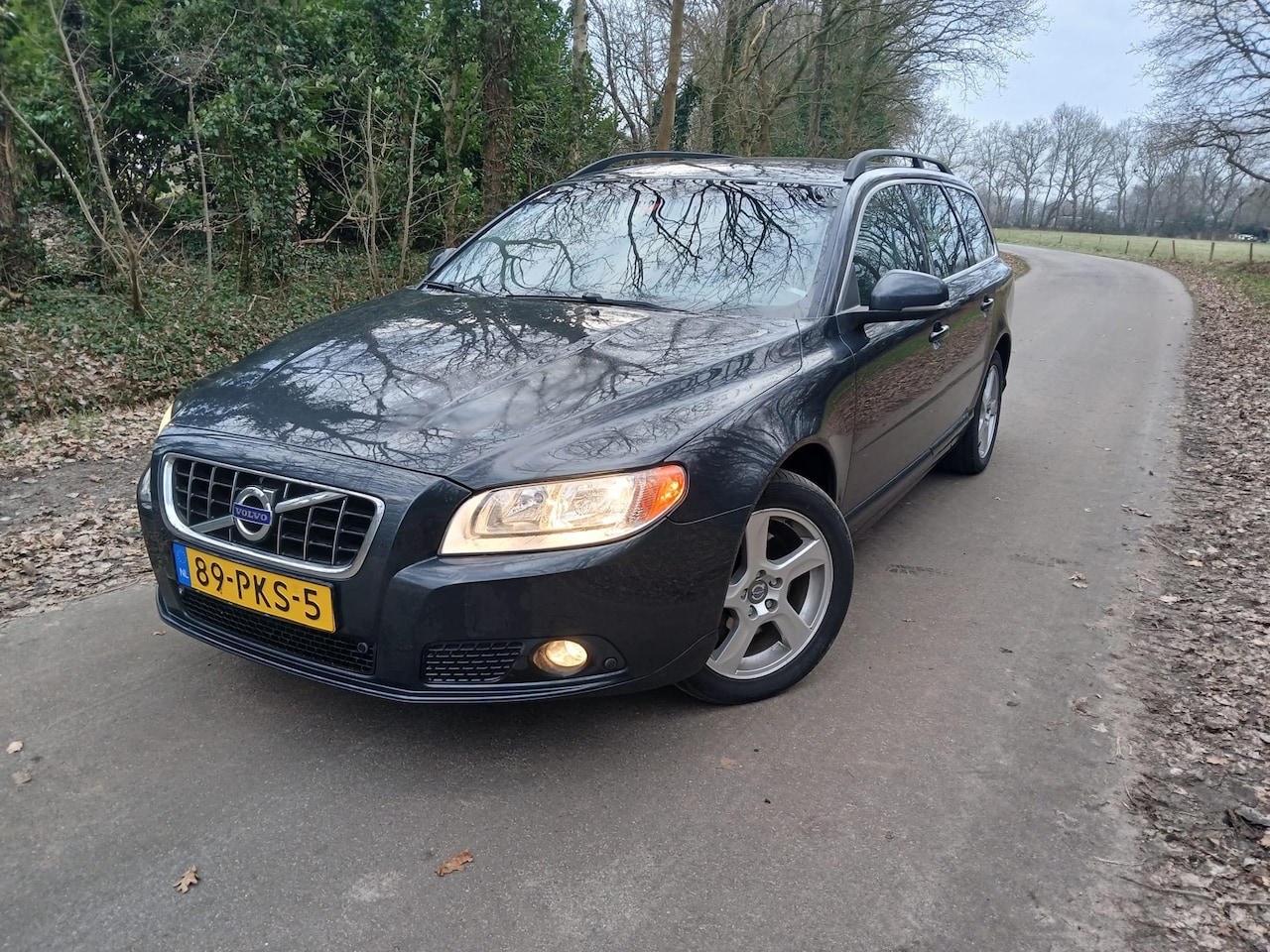 Volvo V70 - 3.0 T6 AWD Momentum | MOOIE VOLLE AUTO | - AutoWereld.nl