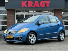Mercedes-Benz A-klasse - Avantgarde 170 116 pk - AUTOMAAT - 5drs - lichtmetaal - climatronic
