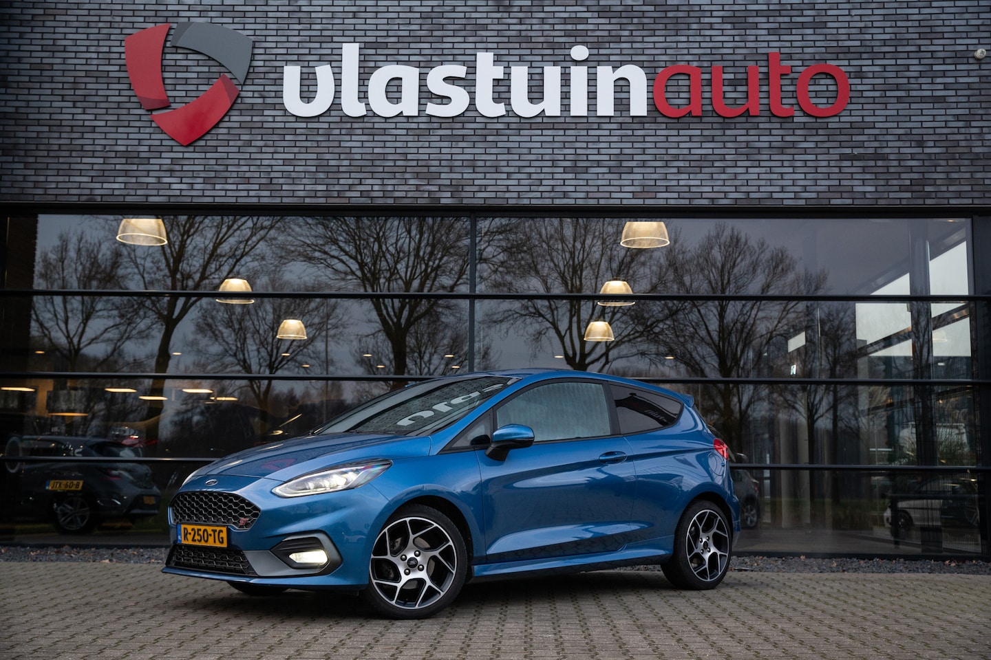 Ford Fiesta - 1.5 EcoBoost ST-3 1.5 EcoBoost ST-3 200PK , Recaro stoelen, B&O, - AutoWereld.nl