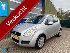 Suzuki Splash - 1.0 VVT Comfort|Keurig|Airco|5-Deurs|Trekhaak|