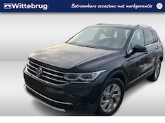 Volkswagen Tiguan - 1.4 TSI eHybrid 245pk Elegance DSG Automaat / Panorama dak / Navigatie / LM 18 inch / Elek