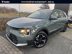 Kia Niro EV - Limited Edition 64.8 kWh , Direct Leverbaar, Complete Uitvoering, Voorraadkorting