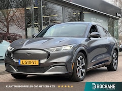 Ford Mustang Mach-E - Extended First Edition AWD 98 kWh | 95, 5% SOH | Panoramadak | Leder | Navigatie